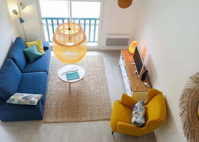 Apartment Elaura By Interhome Biarriz