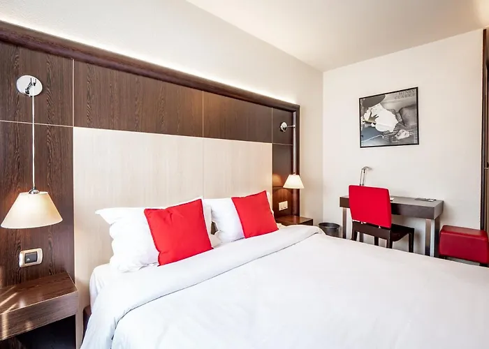 Hotel De Bonlieu Annecy