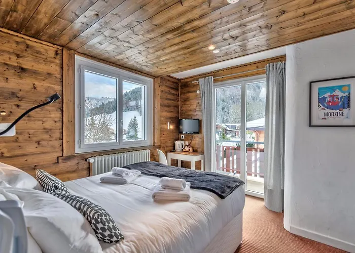 Hôtel La Chaumière Morzine