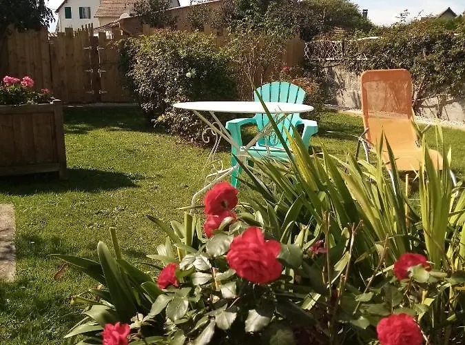 Sucre Et Douceur Bed and Breakfast Cabourg