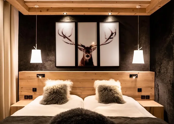 Hotel Les Melezes Les Deux Alpes