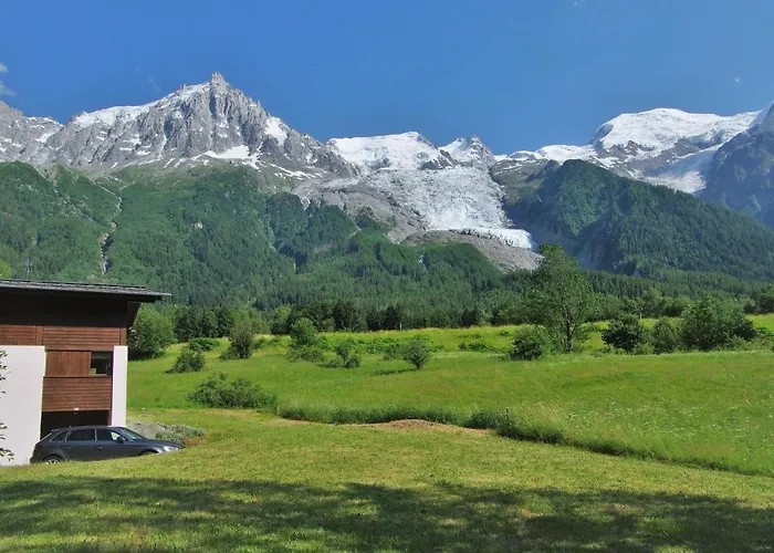 Holiday Home Les Pelarnys By Interhome Chamonix
