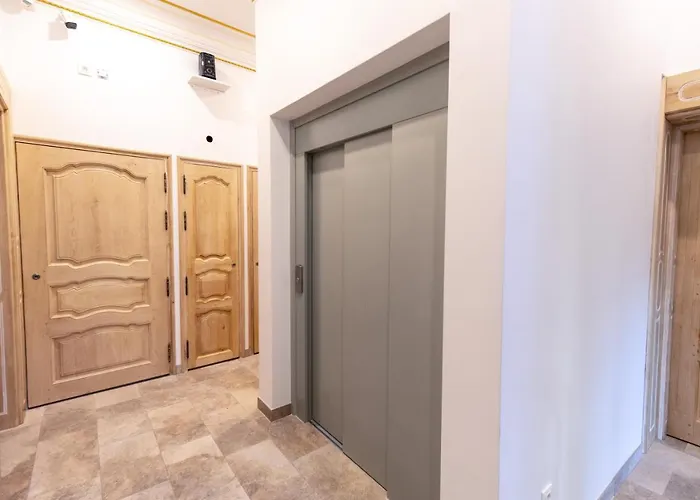 Appartement Maison de L'Église du Couvent Narbona