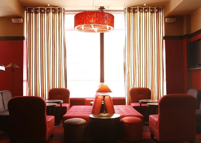 Hotel Acte V Paris