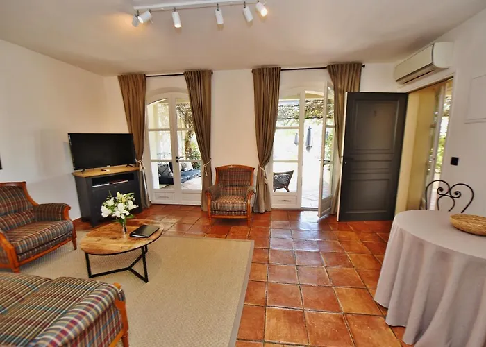 Hotel Bastide Sainte Anne