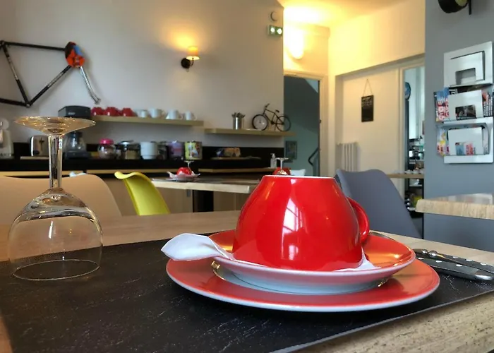 Hotel Alcyon à Saumur