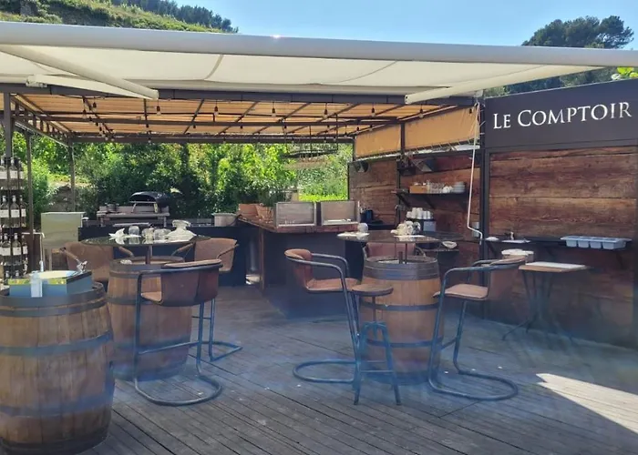 Hotel Domaine de La Font des Pères à Le Beausset
