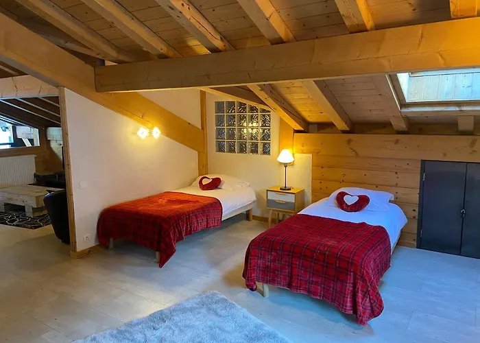 Bed And Breakfast Chalet Manava Morzine