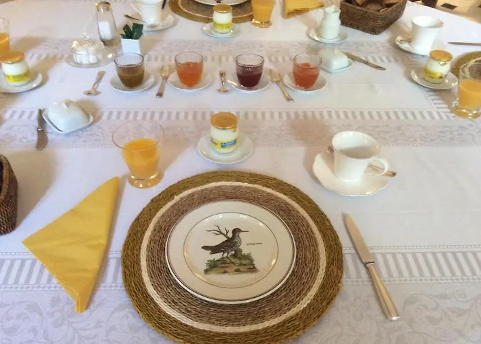 Bed and Breakfast Le Jardin Cathedrale Chartres