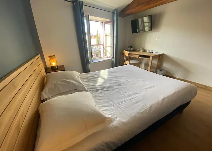 Hotel Le Miredames Castres 