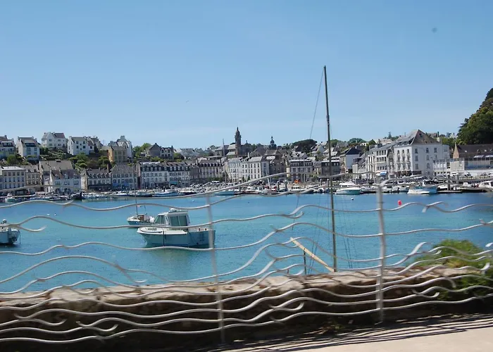 Hotel L'Abri du Marin à Audierne