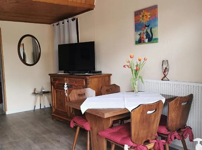 Ferienwohnung Au Repos Des Remparts Wissembourg