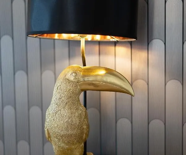 L'elegant - Appart'Hotel Le Gatsby Saint-Quentin 