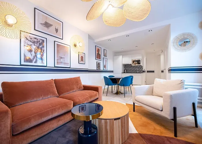 Appartement Mbm - Michelis à Neuilly-sur-Seine