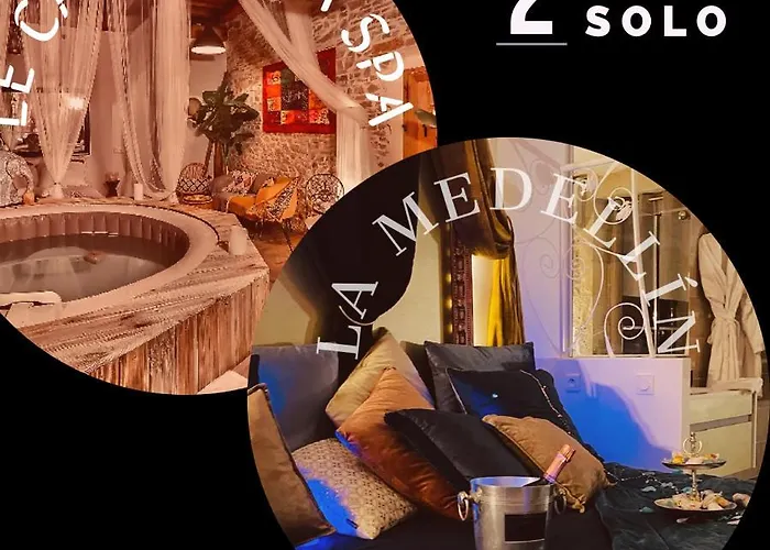 Le Cartagena Spa & La Medellin Nîmes