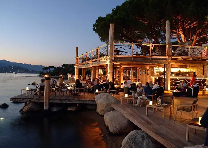 Hôtel Le Belvédère Porto Vecchio