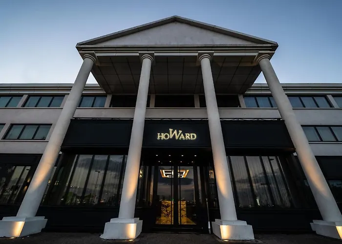 Howard Hotel Paris Orly Airport Paray-Vieille-Poste