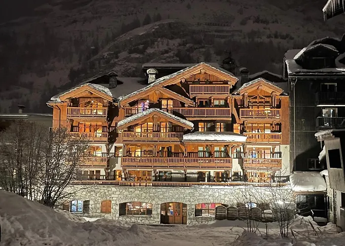 Résidence Le Lys Martagon Val-dʼIsère