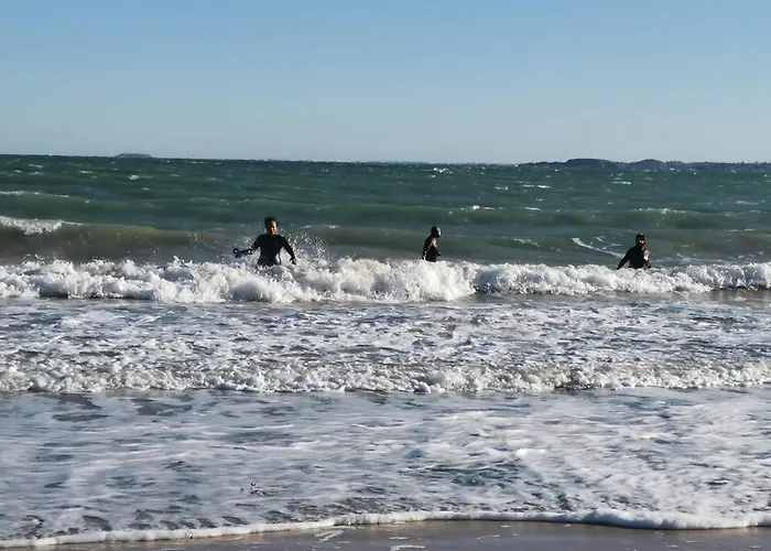 Bleu Outremer Saint-Cast-le-Guildo