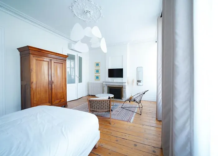 B&B La Maison Galiene Bordeaux