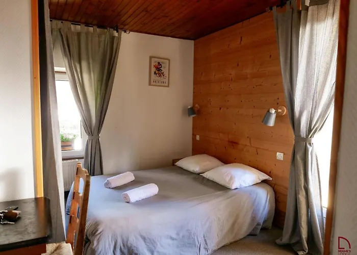 Doume'S Lodge Les Deux Alpes