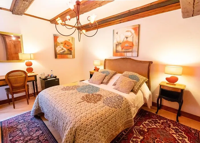 Hotel à l'Oriel Riquewihr