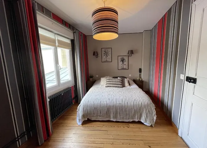 La Villa des Fleurs Blonville