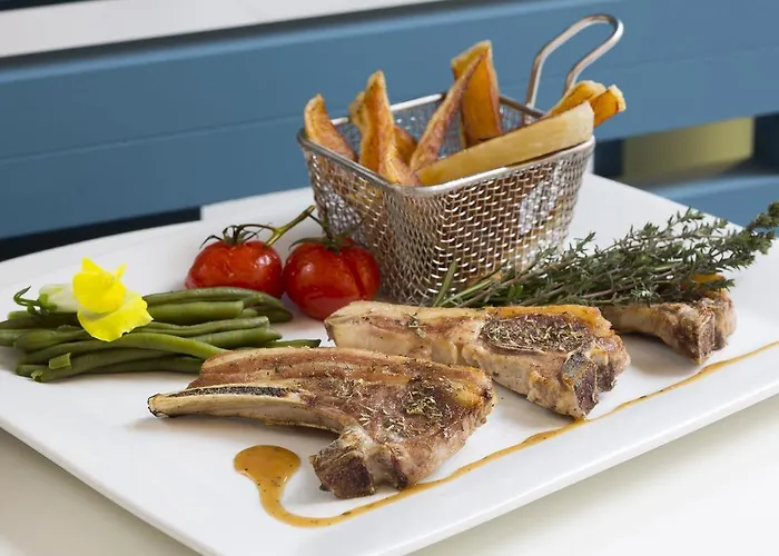 Hotel Restaurant Du Patti Grasse