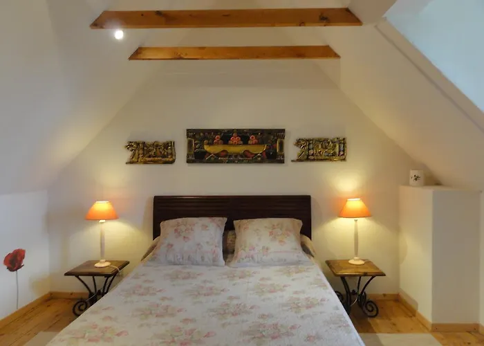 Chambres D'Hotes Air Marin Lannion