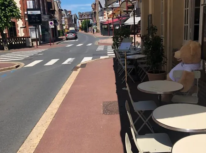 Hotel Le Normand Houlgate