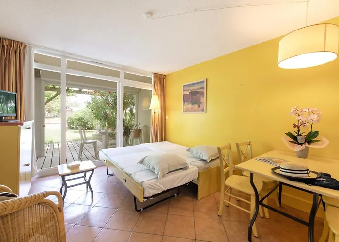 Hotel Belambra Clubs Le Grau Du Roi - Le Vidourle à Arles