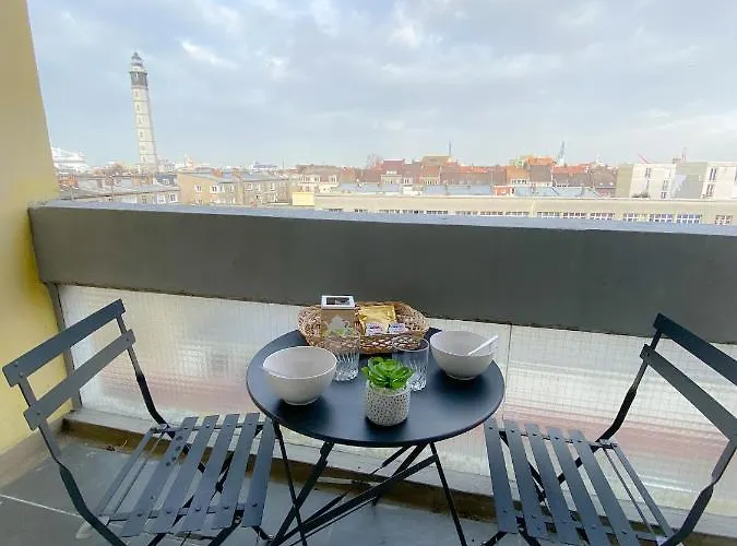 Ferienwohnung Le Jean De Fiennes Calais