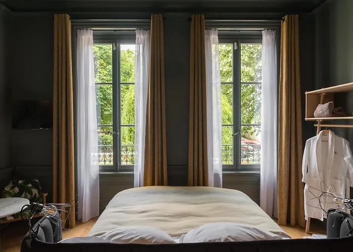 Villa 216 Lione