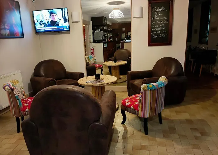 Hôtels à Saint-Pol-sur-Ternoise