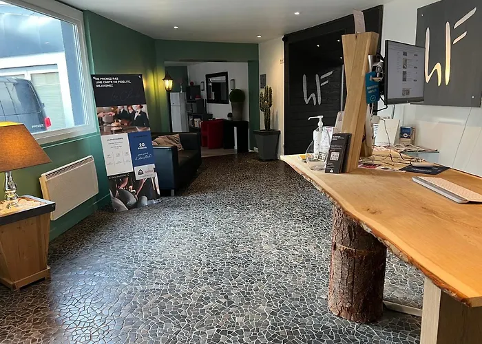 Hotel Akena Hf Limoges