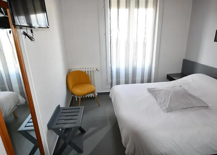 Hotel Le Pasteur à Brest