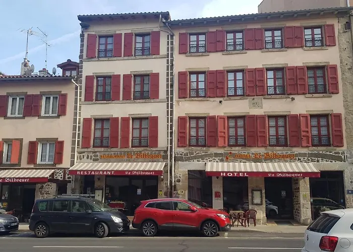Hotel Le Bilboquet à Le Puy-en-Velay