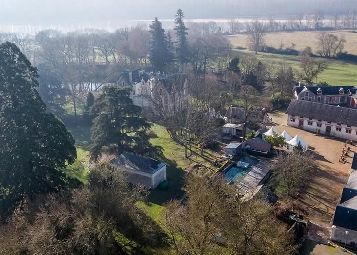 Château de Belle Poule Les Ponts-de-Cé