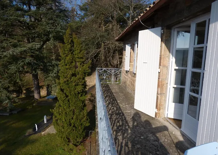 Chateau D'Urbilhac Lamastre