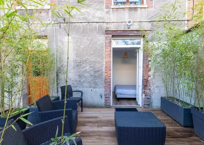 Villa Des Arts Épernay