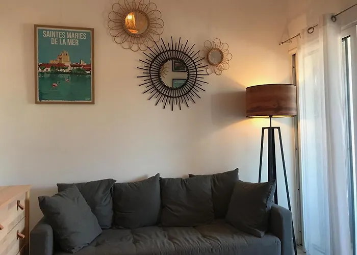 Bed and Breakfast L'Estrambord De Camargue Saintes-Maries-de-La-Mer