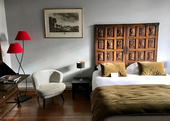 La Boheme - Chambres D'Hotes Senlis 