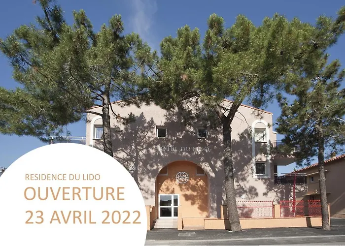 Résidence du Lido Argelès-sur-Mer