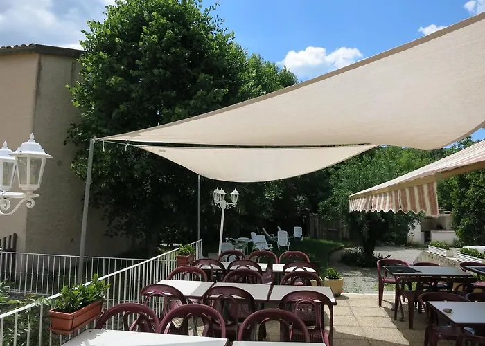 Hôtels à Saint-Julien-du-Verdon