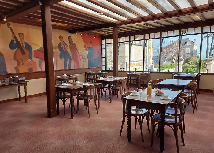 Hotel De Normandie Saint-Aubin-Sur-Mer 