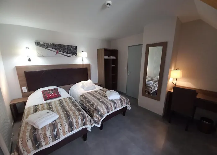 La Chaux Neuve Hotels
