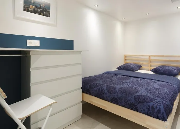 Appartement Petits Champs Parigi