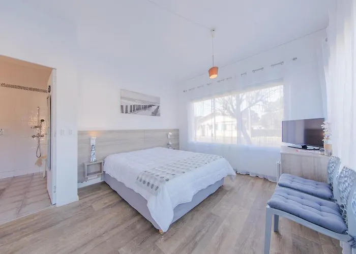 Hoteles en Mimizan-Plage