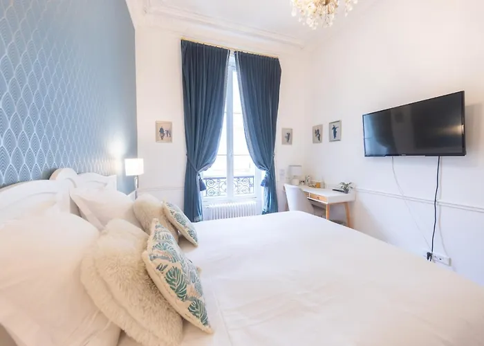 Maison de Lignières - Guest House - Paris quartier Champs-Elysées