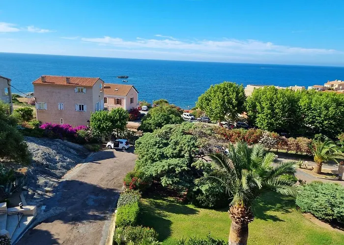 Hotel Stella Mare Algajola 